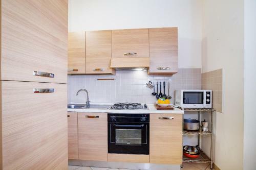 Apartamento Intero Appartamento Fronte Mare Valter II