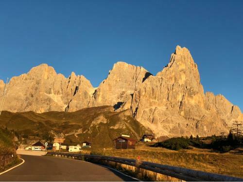 Apartamento Villa Tisot