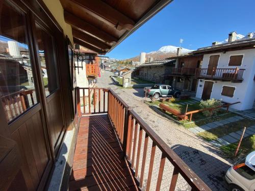 Apartamento Baita Arianna