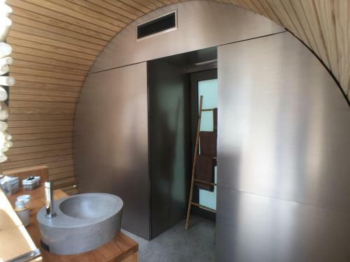Bubble Lodge Ile Aux Cerfs Island