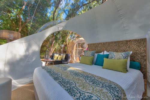Bubble Lodge Ile Aux Cerfs Island