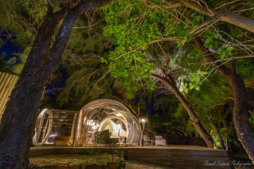 Bubble Lodge Ile Aux Cerfs Island