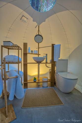 Bubble Lodge Ile Aux Cerfs Island