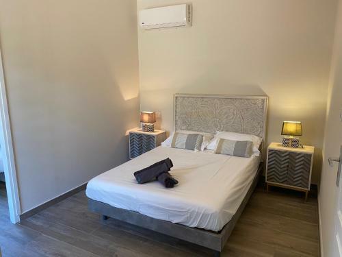 Villa & Bungalow 'coco Des Sables' Les Pieds Dans L'eau