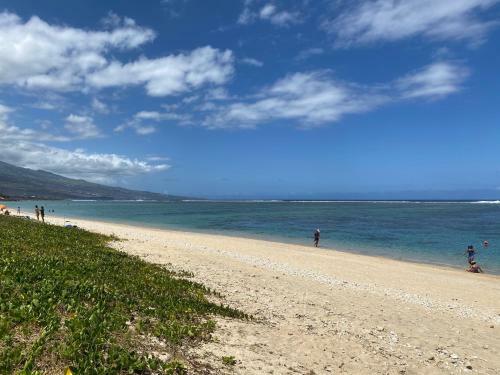 Villa & Bungalow 'coco Des Sables' Les Pieds Dans L'eau