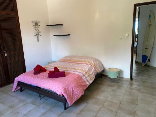 Villa & Bungalow 'coco Des Sables' Les Pieds Dans L'eau