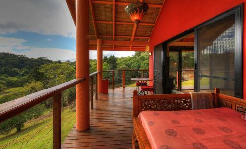 Bed & Breakfast Maleny Tropical Retreat