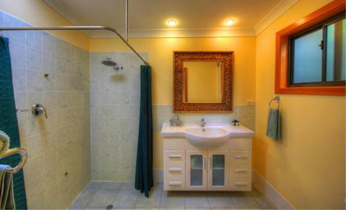 Bed & Breakfast Maleny Tropical Retreat
