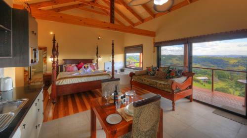 Bed & Breakfast Maleny Tropical Retreat