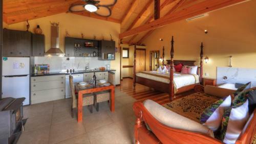 Bed & Breakfast Maleny Tropical Retreat