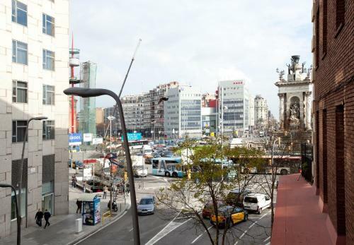 Apartamento Ab Montjuic