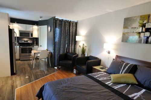 Apartamentos R�sidence Touristique Chicoutimi