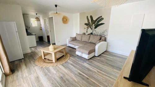 Apartamento Le Bananier - T2 La Saline Les Bains