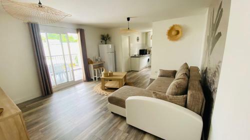 Apartamento Le Bananier - T2 La Saline Les Bains