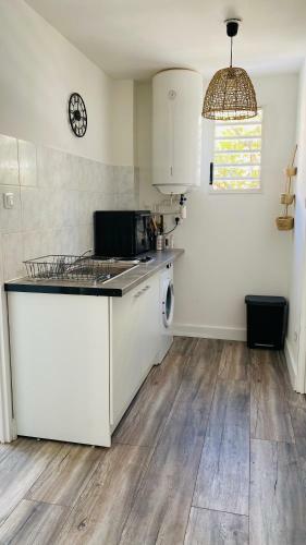 Apartamento Le Bananier - T2 La Saline Les Bains