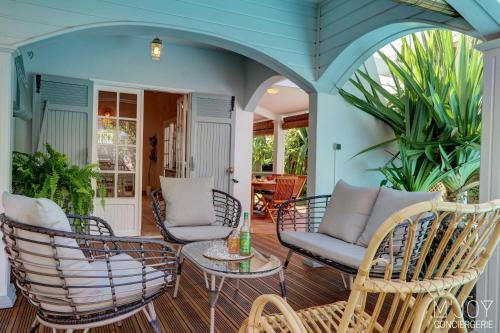 Villa Melia � 2 Pas Du Lagon De La Saline