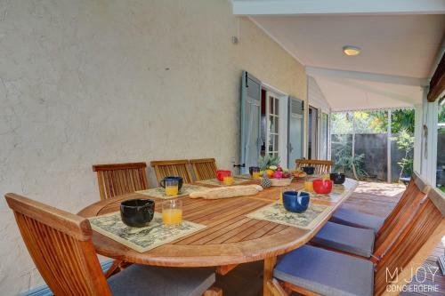 Villa Melia � 2 Pas Du Lagon De La Saline