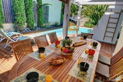 Villa Melia � 2 Pas Du Lagon De La Saline