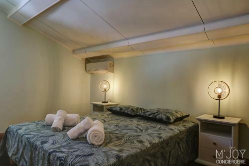Villa Melia � 2 Pas Du Lagon De La Saline
