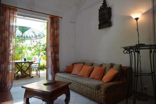 Apartamento T3 Duplex Meubl� Lagon R�union