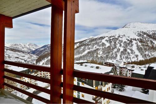 Apartamento Bilocale Con Vista A Sestriere