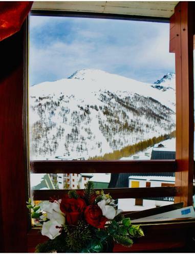 Apartamento Bilocale Con Vista A Sestriere
