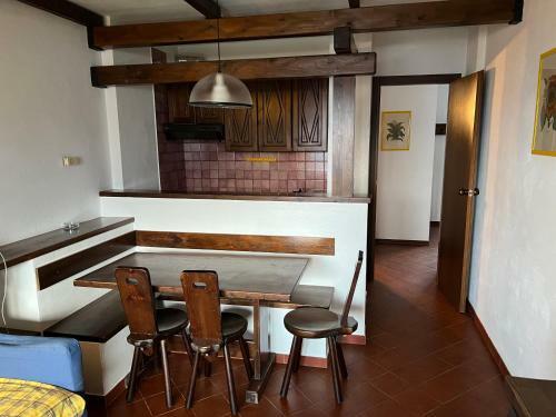 Apartamento Residence Palace 2 Sestriere