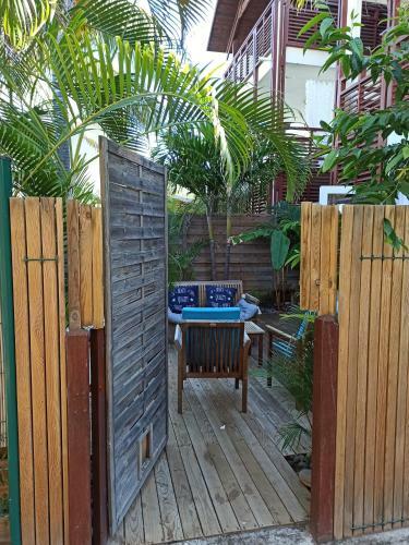 Apartamento Bleu Lagon