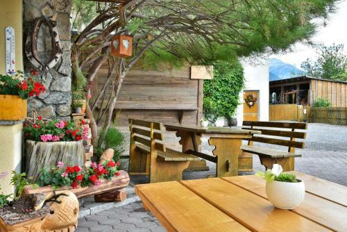 Apartamento Birkenhof - Wohnung Ortler