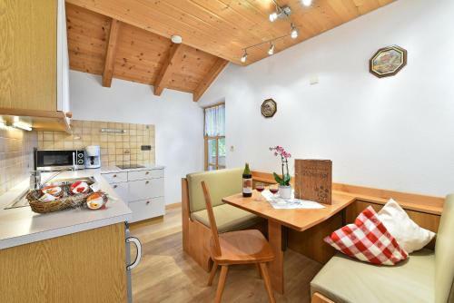 Apartamento Birkenhof - Wohnung Ortler