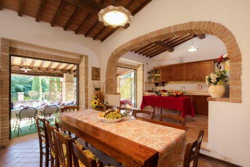 Villa Casale Poggio Al Vento