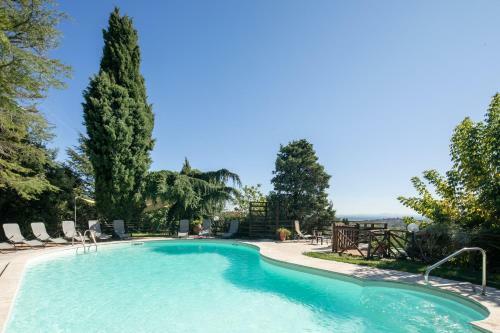 Villa Casale Poggio Al Vento