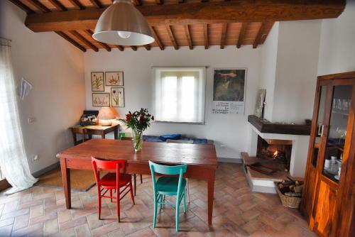 Agroturismo La Casina Degli Ulivi