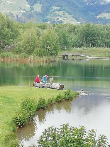 Agroturismo Pferdehof Ansteingut