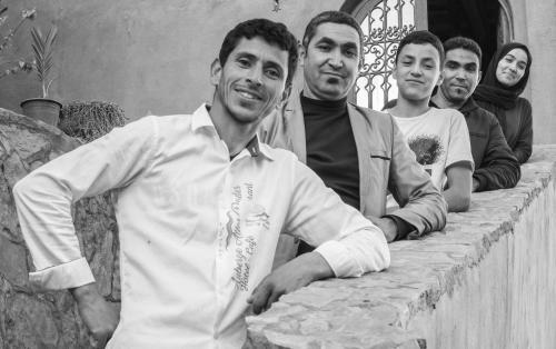 Hotel Auberge Atlas Dades
