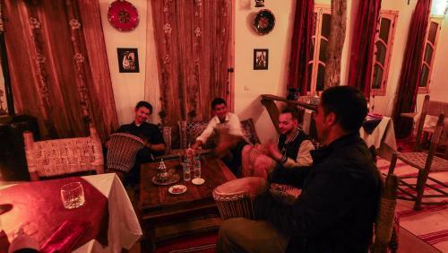 Hotel Auberge Atlas Dades