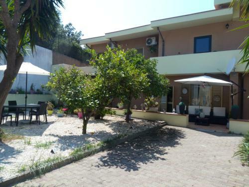 Bed & Breakfast La Grazia In Qualche Modo