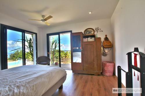 Villa Les Longanis_sublime Et Cosy_8 Pers