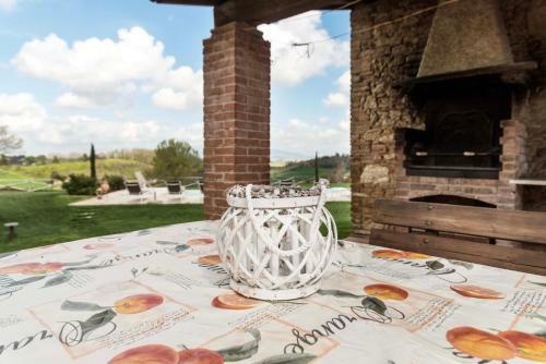 Apartamento Bilocale Di Villa S Marco Con Piscina