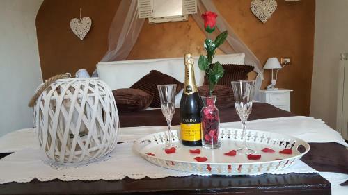 Apartamento La Dimora Del Sacro