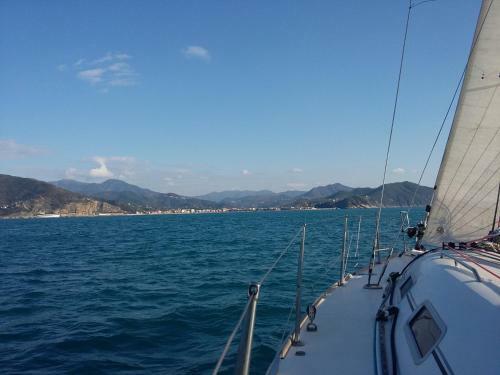 Apartamento Appartamento Azzurro Mare