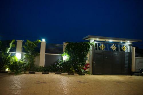 Glory Apartments Ltd