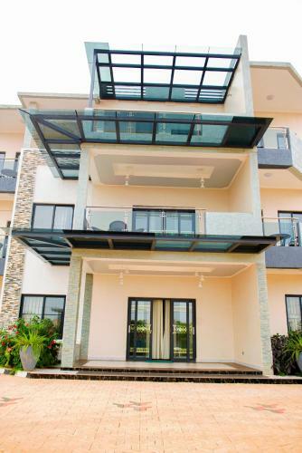 Glory Apartments Ltd