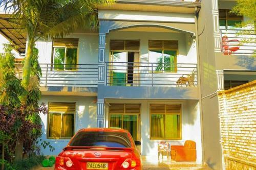 Kalisimbi Luxury Apartment