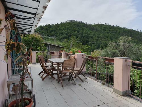 Apartamento Sestri Villa Vignolo With Pool