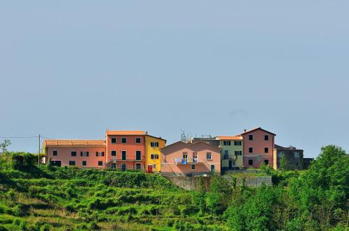 Apartamento Sestri Villa Vignolo With Pool