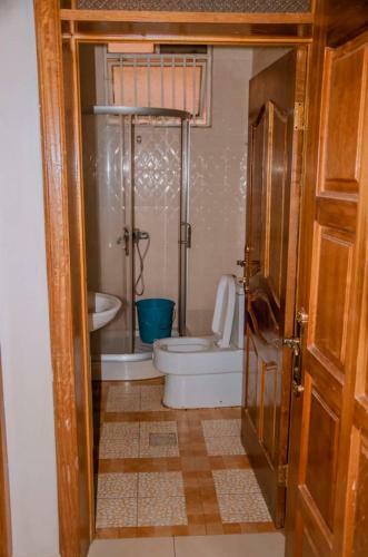 Esther Homestay-kibagabaga
