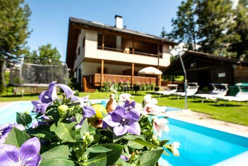 Apartamento Haus Bergfrieden Seiser Alm
