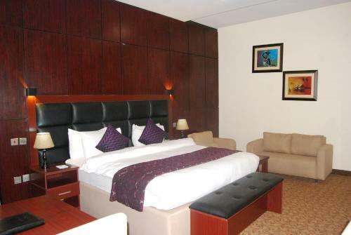Hotel Best Western Plus Enugu
