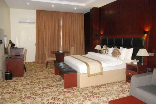 Hotel Best Western Plus Enugu